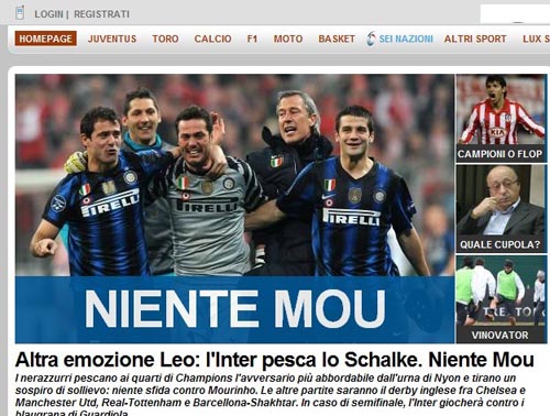 拉米罗：明天和10天后的比赛都是决赛，不会再有轮换（拉米罗：明天与十天后的比赛都当决赛打，阵容不再轮换）